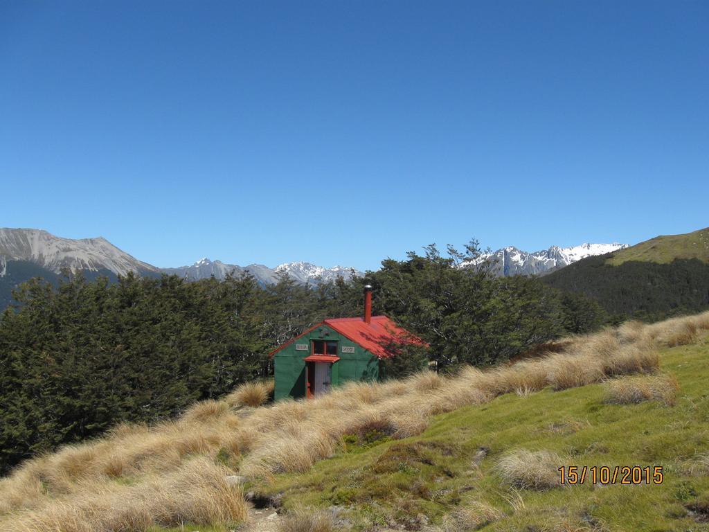 سانت آرنو Wairau Pass B&B المظهر الخارجي الصورة